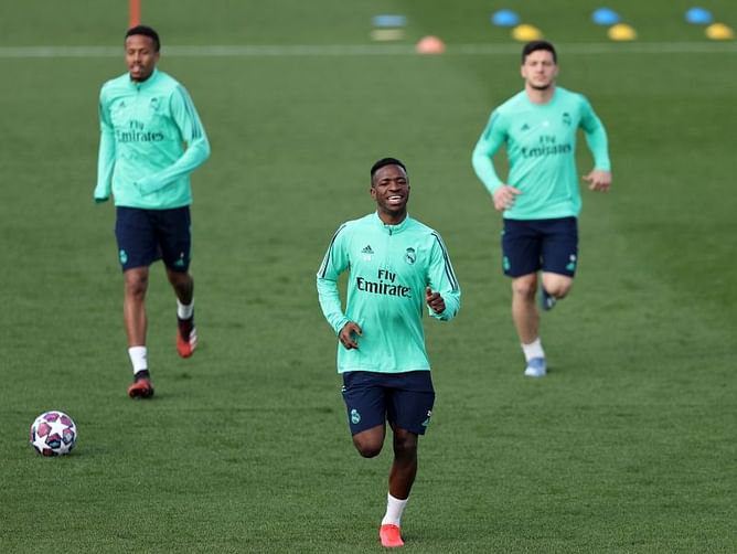Real Madrid stars use social media to make their intentions clear as La Liga return nears