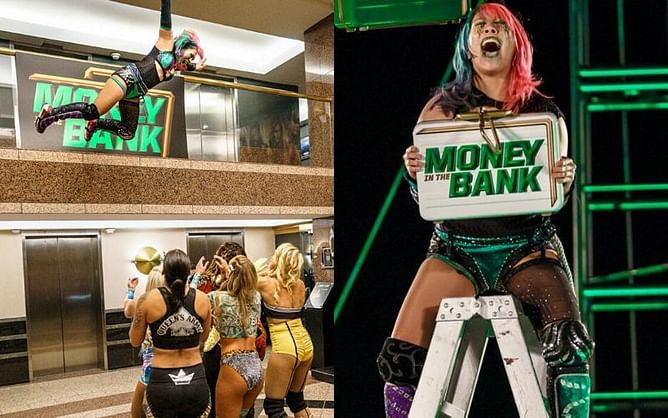 5 Reasons why Asuka won Money in the Bank 2020