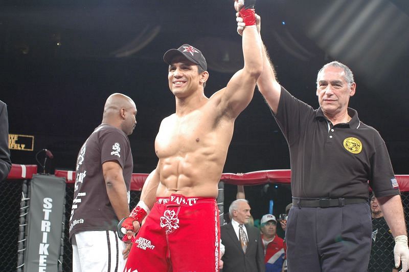 Despite being on bad terms with the promotion, Frank Shamrock deserves a spot in the UFC&#039;s Hall of Fame