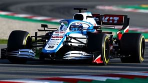 Williams considering selling Formula One team