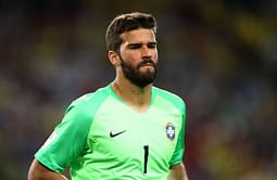 Which national team has the best goalkeepers at the moment?