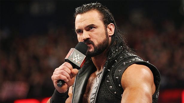 Drew McIntyre to face Murphy on RAW next week