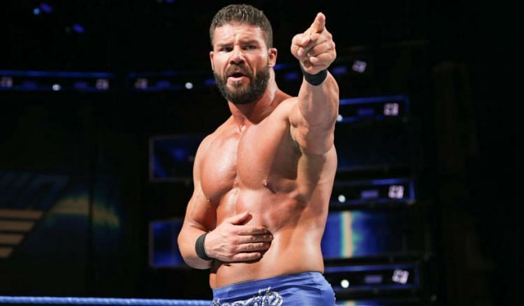 Robert Roode has been out of action for a while