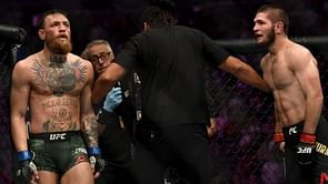 Khabib Nurmagomedov takes jibes at Conor McGregor; calls him "the greatest UFC fighter in Twitter history"