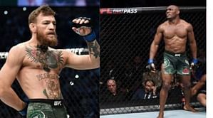 Kamaru Usman claims he will decimate Conor McGregor in potential title clash