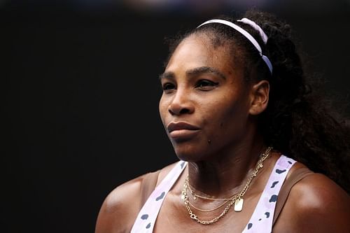 Serena Williams