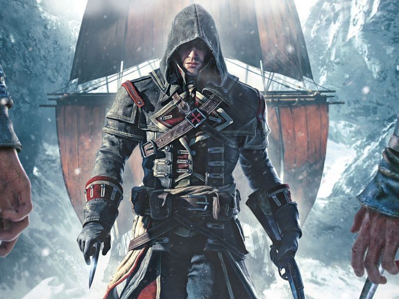 Assassin&#039;s Creed Rogue on PC