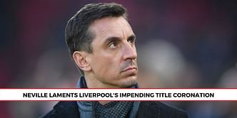 "It won't lift my morale!" Manchester United legend discusses Liverpool's EPL title charge