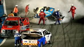 Newman, Kenseth returns headline NASCAR's Darlington restart