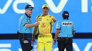 मिचेल सैंटनर ने एम एस धोनी के मैदान में आकर अंपायरों से बहस करने को लेकर दिया बड़ा बयान