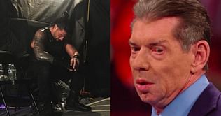 Vince McMahon is reportedly confused about how to handle the Roman Reigns situation