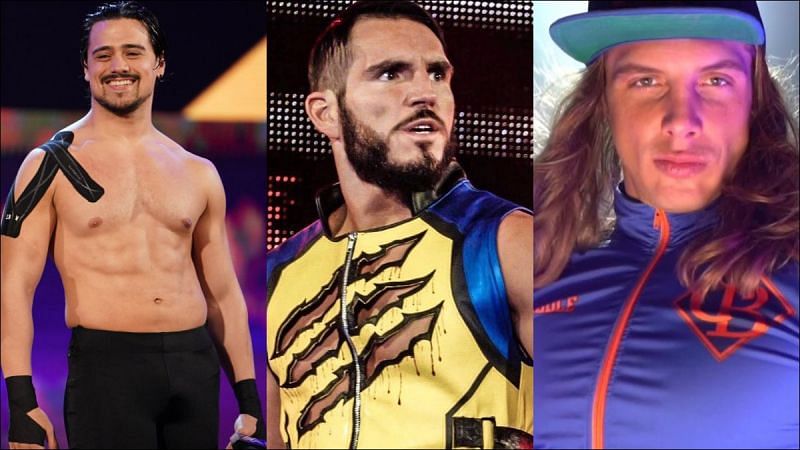 WWE has a few interesting stories to build on this week