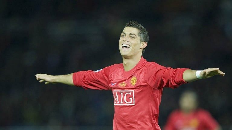 Cristiano Ronaldo consolidated his world-class status in the 2007-08 Premier League season.