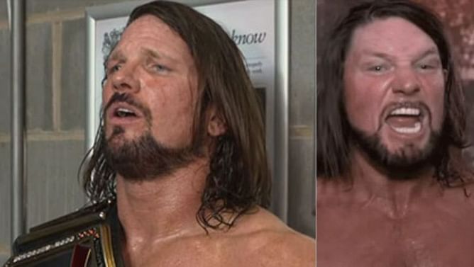 AJ Styles hated his gimmick so much 'you could see it on his face', reveals backstage veteran Eric Bischoff