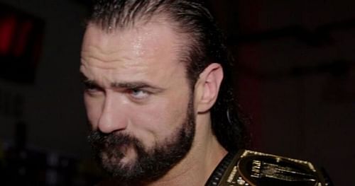 Drew McIntyre.