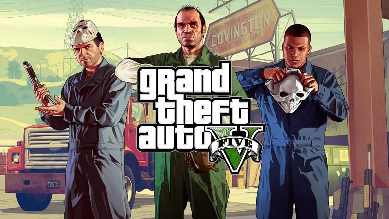 Get ready for GTA 5 heists. Image: Pinterest