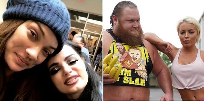 5 current WWE Superstars you didn't know were best friends