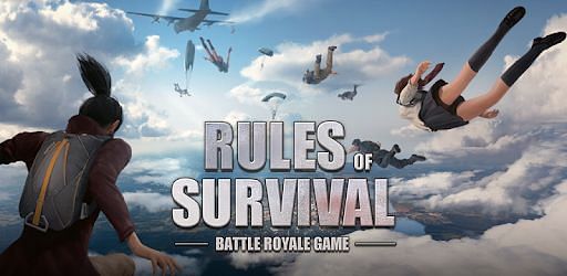 Rules of Survival. Image: Google Play