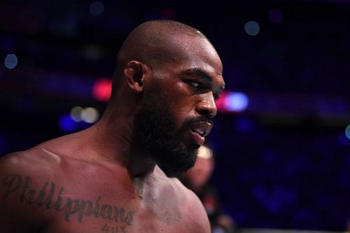 Jon Jones could end up facing Jan Blachowicz next