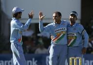 Sehwag was India’s first T20I captain