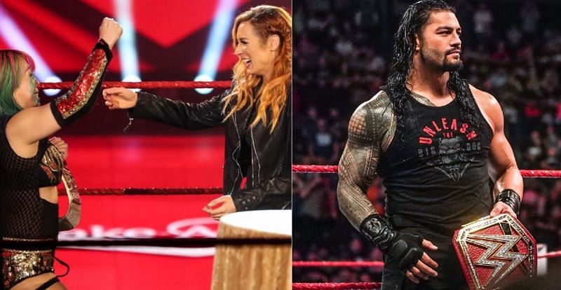There are a number of WWE stars set to welcome children this year