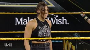 Rhea Ripley returns to NXT; Saves Io Shirai from Charlotte Flair