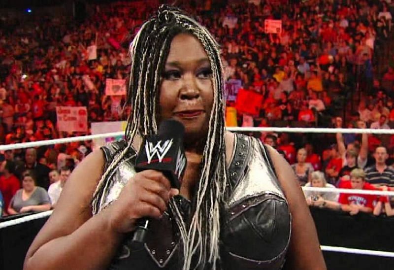 The monster of the women&#039;s division
