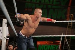 WWE Legend says he carried John Cena during their match a few years ago