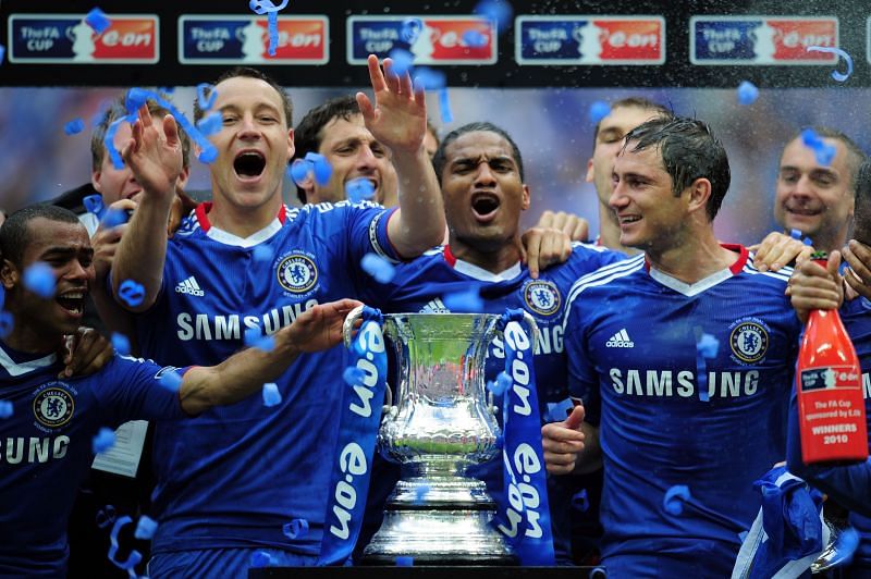 Chelsea and EPL legend Ashley Cole remembers the Blues&#039; historic triumph in 2010
