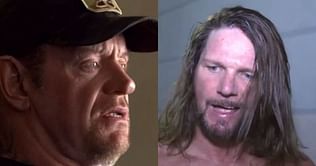 AJ Styles reacts to being traded to SmackDown, sends a message to The Undertaker