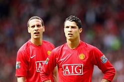 Cristiano Ronaldo's most feared person at Manchester United revealed by Rio Ferdinand