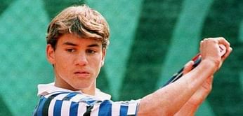 Roger Federer wins his first ITF title: This day, that year