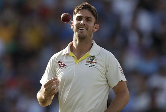 Mitchell Marsh has failed to nail down a place in the Aussies&#039; XI.