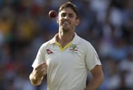 Mitchell Marsh has failed to nail down a place in the Aussies' XI.