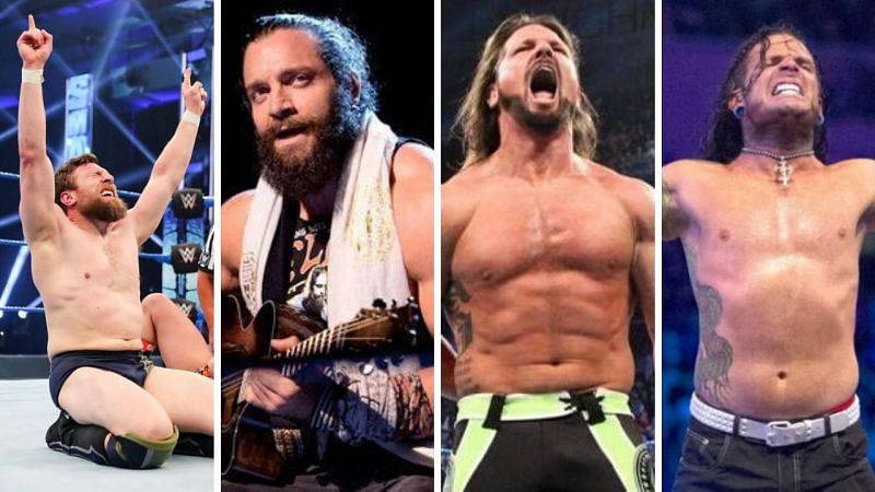 Who will qualify for the finals of the Intercontinental Championship tournament?