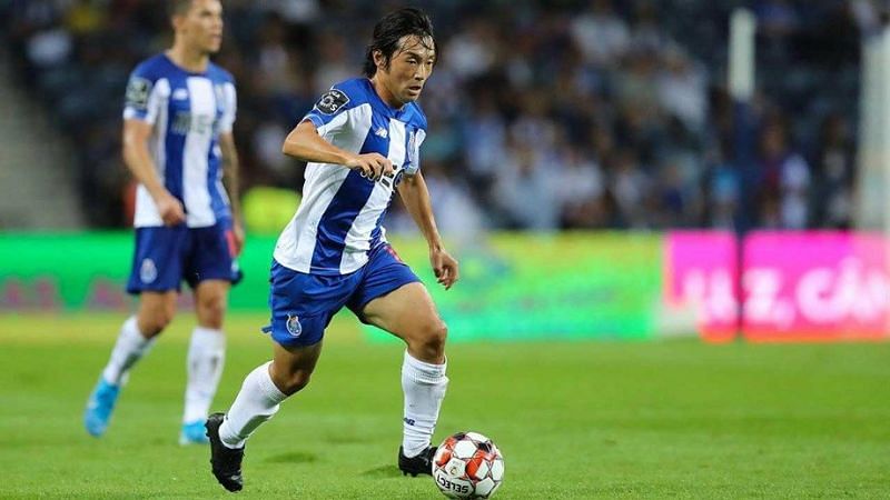Japan&#039;s highly-rated Shoya Nakajima has flattered to deceive this season at Porto