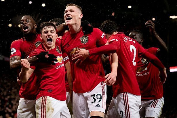 Manchester United's 5 best Premier League campaigns