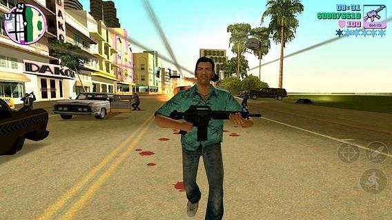 GTA Vice City Stories APK + OBB - Android myanmar gamer