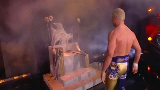 AEW Double Or Nothing: What happened at last year's event?