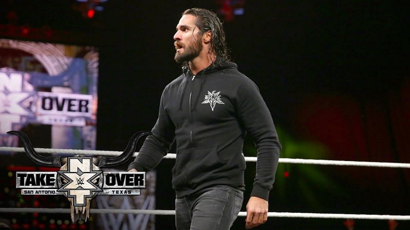 Would you like to see Seth Rollins back on NXT?