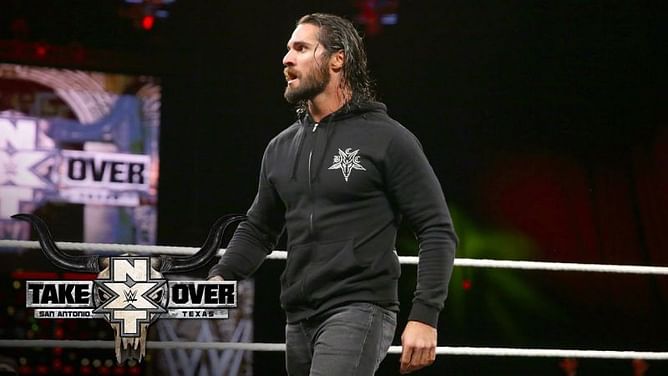 Top NXT Superstar wants Seth Rollins to return to the Black and Gold brand