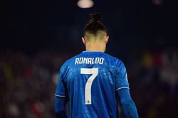 Cristiano Ronaldo spends quality time with family as girlfriend shares adorable video
