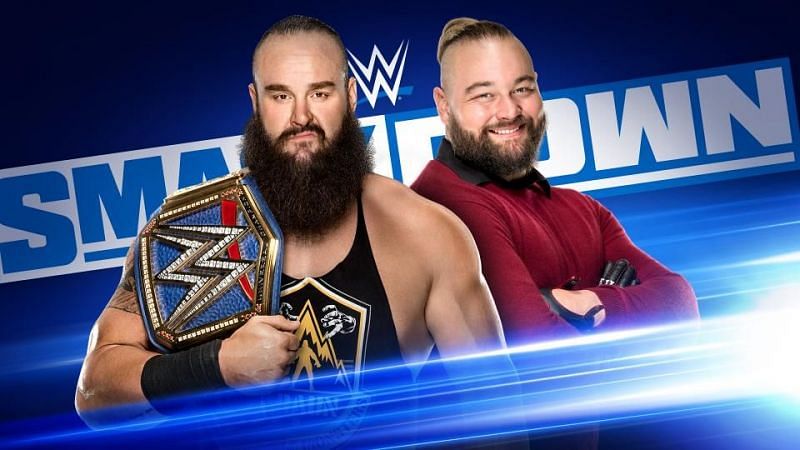 Could both Bray Wyatt and The Fiend show up this week?