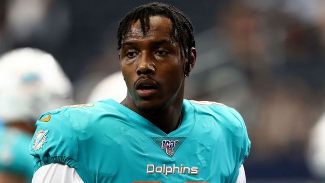 Taco Charlton cut by Dolphins