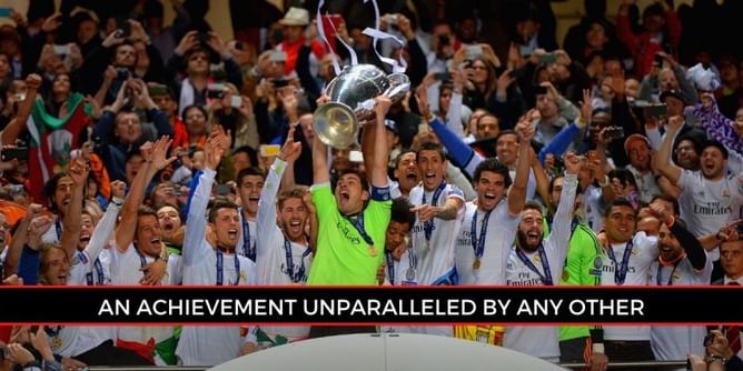 La Decima: Real Madrid's historic triumph six years ago in Lisbon