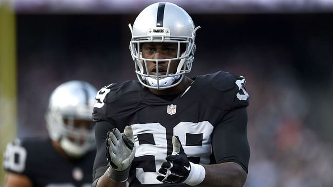 NFL reinstates DE Aldon Smith after five-year absence