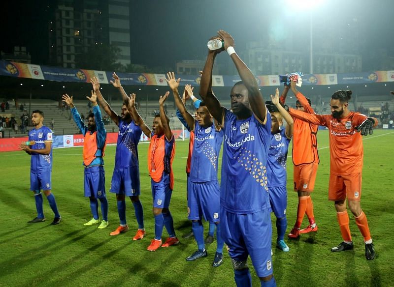 ISL side Mumbai City FC issued a call for solidarity during the COVID-19 outbreak