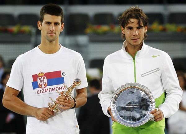 Novak Djokovic's first-ever clay win over Rafael Nadal: This day, that year