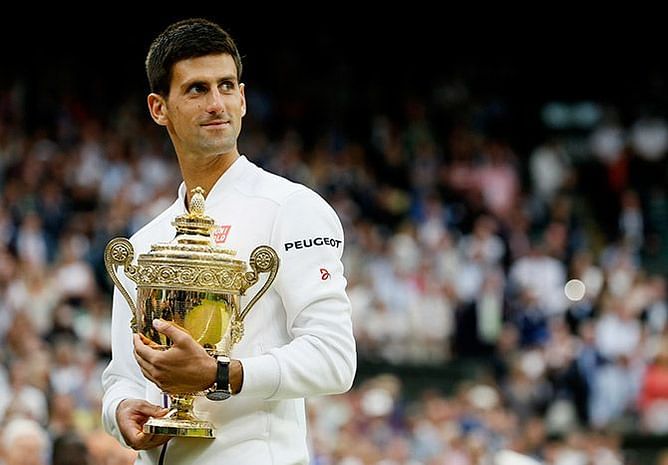 Novak Djokovic: "I dreamed of winning Wimbledon when I was 7"