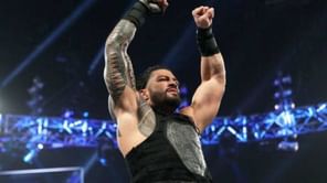 Roman Reigns responds to touching gesture by WWE fan